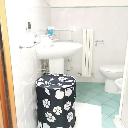 Apartment Attico Marina